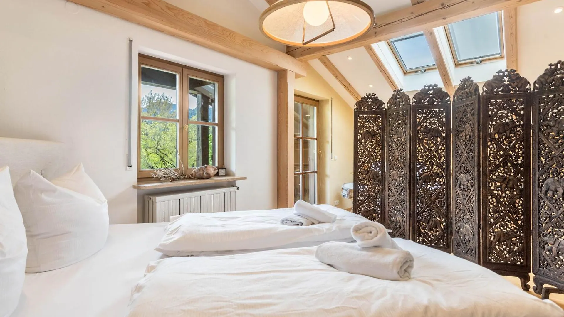 Ferienhaus Mit Bergpanorama Unterwössen Γερμανία