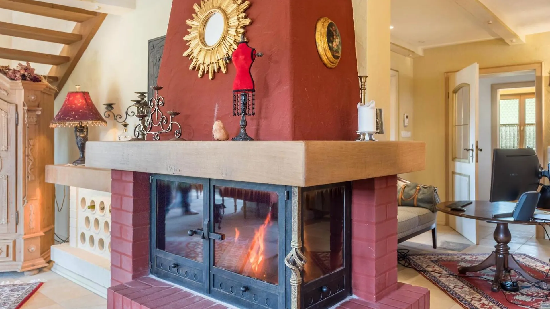 Ferienhaus Mit Bergpanorama Unterwössen Σπίτι διακοπών