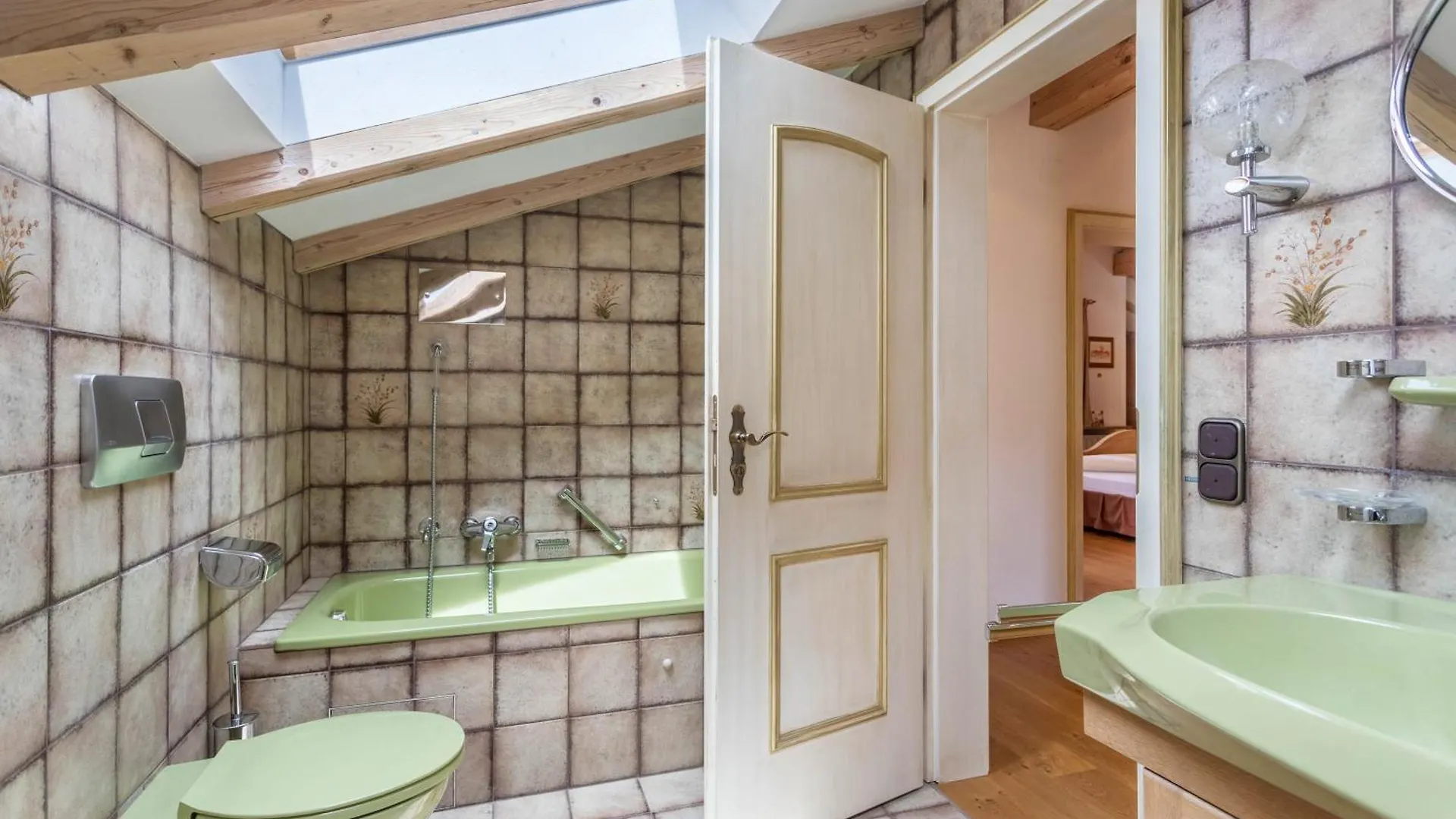 Holiday home Ferienhaus Mit Bergpanorama Unterwoessen