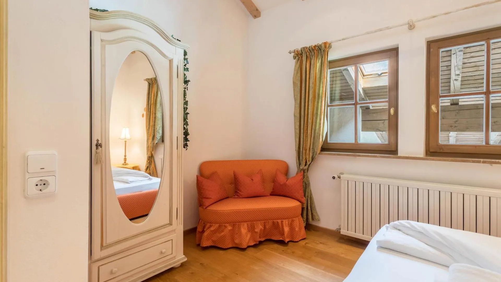 Holiday home Ferienhaus Mit Bergpanorama Unterwoessen