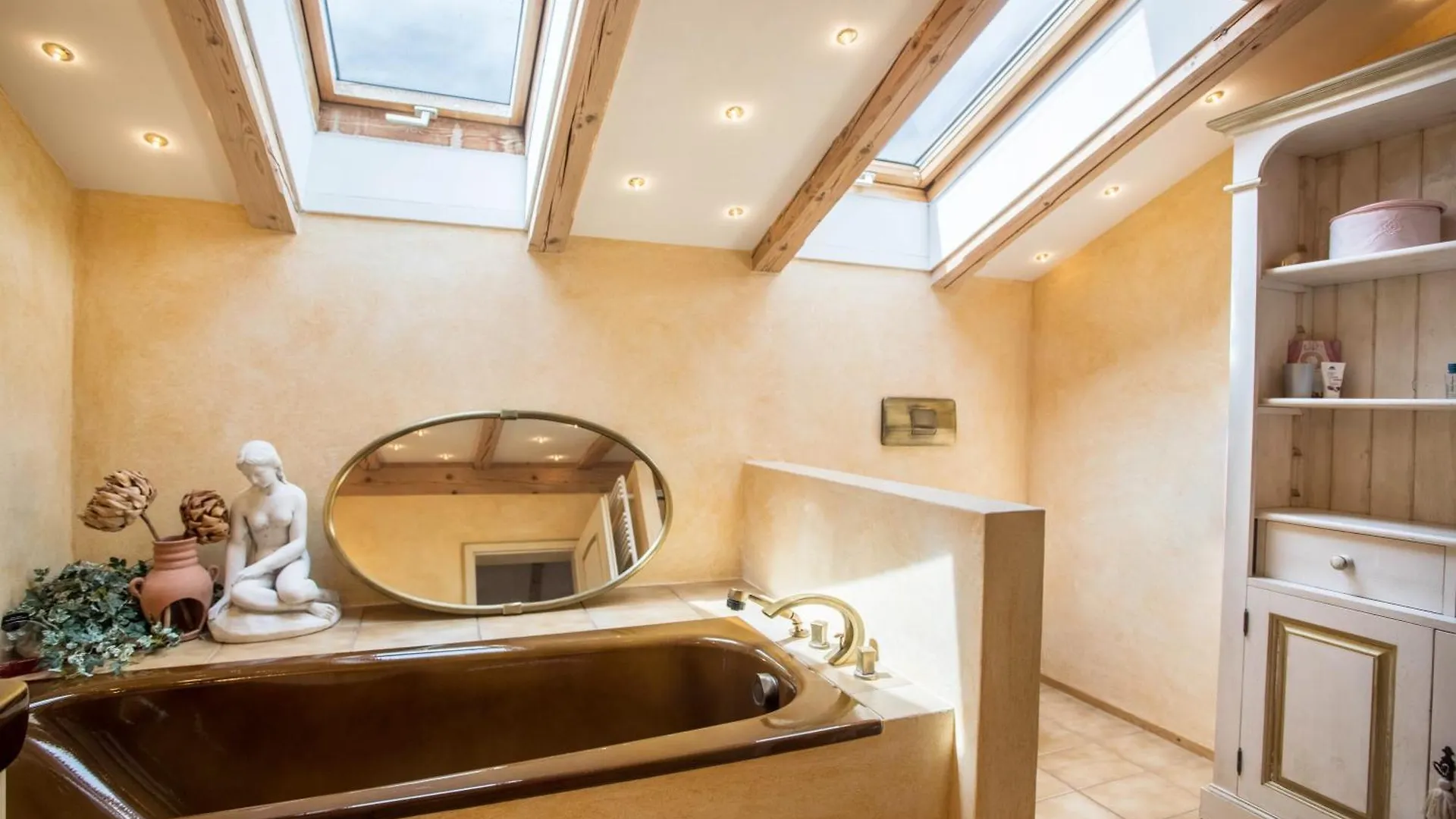 Ferienhaus Mit Bergpanorama Unterwoessen Holiday home